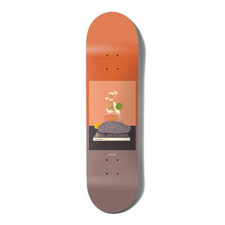 Chocolate Premium Skateboard with Indy Trucks, OJ Wheels 8.5" Anderson Hecox Still