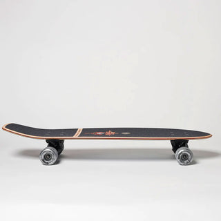 California Locos Skateboard Cruiser Rick Griffin Backdoor 8.75"