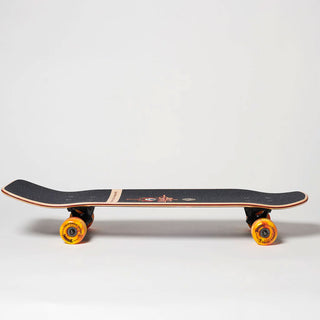 California Locos Skateboard Cruiser Rick Griffin Flying Eyeball 8.5"