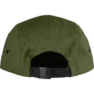 Mini Logo Skateboard Hat Chevron Circle 5-Panel Cap Army Green