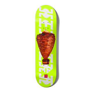 Chocolate Skateboard Complete Herrera Trompo 8.375" x 32"