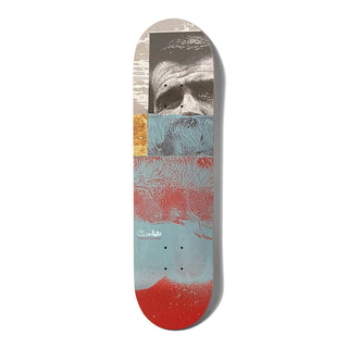 Chocolate Skateboard Complete Alvarez Lost Singles 8.0" x 31.5"