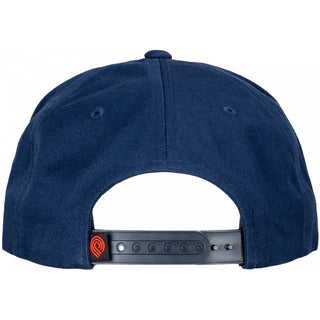 Powell Peralta Hat Snapback Winged Ripper Navy