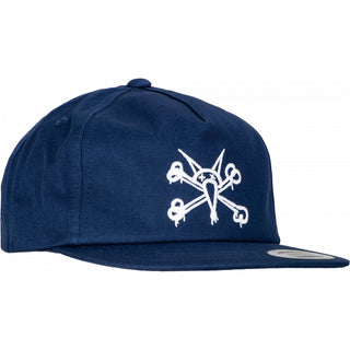 Powell Peralta Hat Snapback Vato Rat Navy