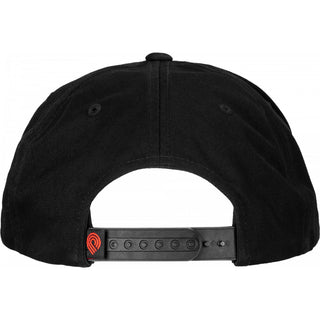 Powell Peralta Hat Snapback Vato Rat Black