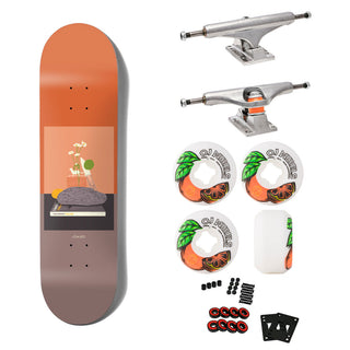 Chocolate Premium Skateboard with Indy Trucks, OJ Wheels 8.5" Anderson Hecox Still