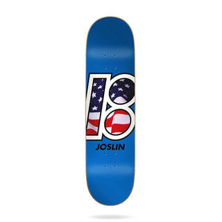 Plan B Deck Chris Joslin Global 8.25" x 32.125"