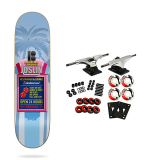 Plan B Complete Chris Joslin Hawaiian 8.25" x 32.125"