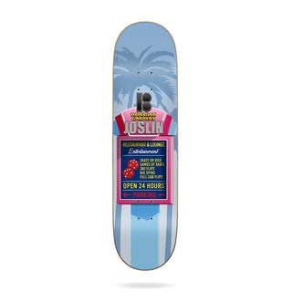 Plan B Deck Chris Joslin Hawaiian 8.25" x 32.125"