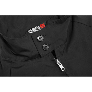 Powell Peralta Coat Cross Bones Jacket Black