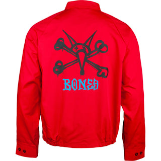 Powell Peralta Coat Vato Rat Jacket Red