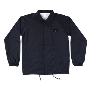 Independent Trucks Coat Built To Grind Span Deep Navy