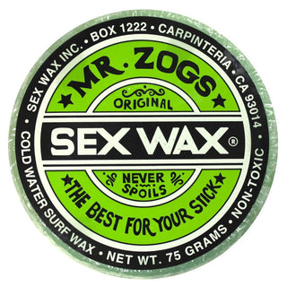 Sex Wax Wax OG Cold Blue