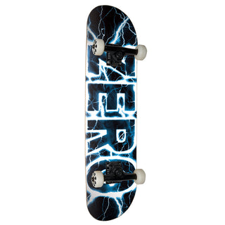 Zero Skateboard Complete Lightning Army Mini 7.25" Factory Assembled Ready to Ride