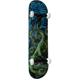 Zero Skateboard Complete Jamie Thomas Octopus 8.0" x 32.25" Factory Assembled Ready to Ride