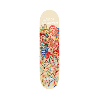 Element Skateboard Deck Community Vitoria Mendonca 8.0" x 31.75"