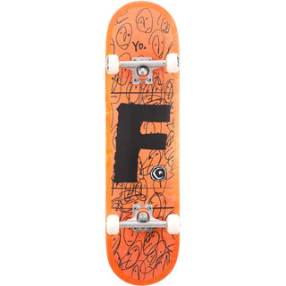 Foundation Complete Yo 8.25" Assorted Colors