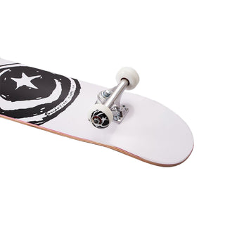 Foundation Complete Star & Moon White 7.75"