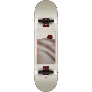 Globe Skateboard Complete G2 Parallel Off White Foil/Horizon 8.0"