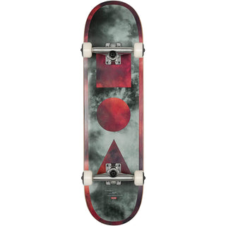 Globe Skateboard Complete G1 Stack Black/Candy Clouds 8.375"