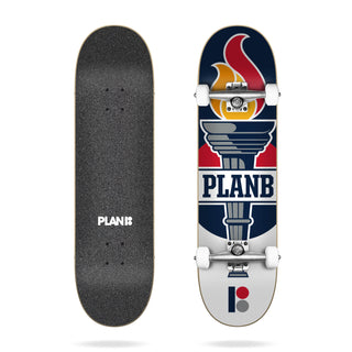 Plan B Complete Team Legend 8.0" x 31.85" Assembled
