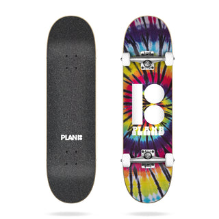 Plan B Complete Team Spiral 7.75" x 31.6" Assembled