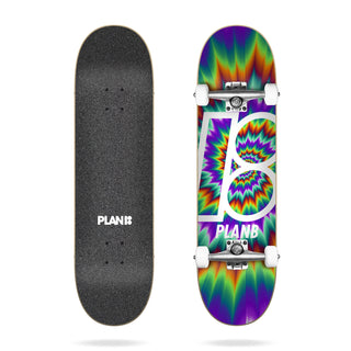 Plan B Complete Team Tune Out 7.75" x 31.6" Assembled