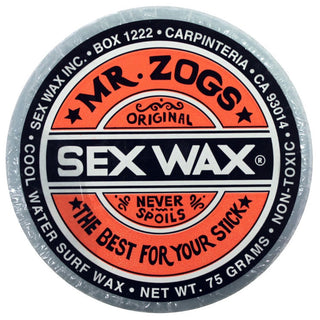 Sex Wax Wax OG Cool Blue