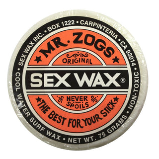 Sex Wax Wax OG Cool White