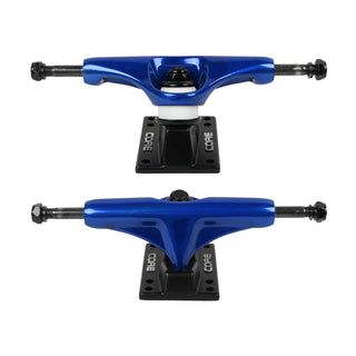 Shorty's Complete Skate Tab XS Yellow/Blue 7.75"
