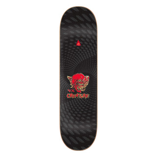 Creature Skateboard Deck Gravette Fiend Flash VX 8.3" x 32.2"