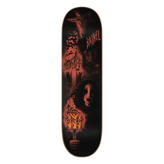Creature Skateboard Deck Baekkel Torch 8.6" x 32.11"