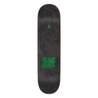 Creature Skateboard Deck Gravette Memento VX Everslick 8.0" x 31.8"
