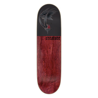 Creature Skateboard Complete Martinez Guardian Stumps 8.6" x 31.95"
