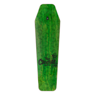 Creature Skateboard Deck Haunted Sea 8.47" x 28.8"