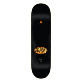 Creature Skateboard Deck Gonzalez Crash and Burn 8.375" x 32"
