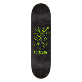 Creature Skateboard Deck Visualz 8.0" x 30.5"