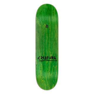 Creature Skateboard Deck Visualz 8.0" x 30.5"
