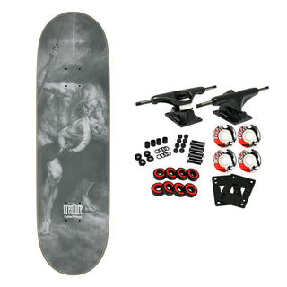 Creature Skateboard Complete Provost Saturnas Offering 8.8" x 31.95"
