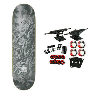 Creature Skateboard Complete Martinez Inferno Offering 8.51" x 31.88"