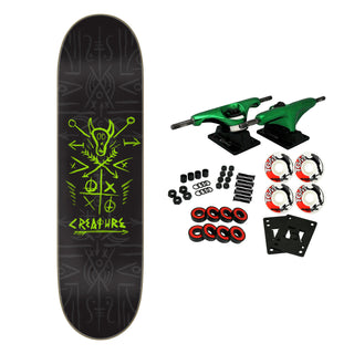 Creature Skateboard Complete Visualz 8.0" x 30.5"