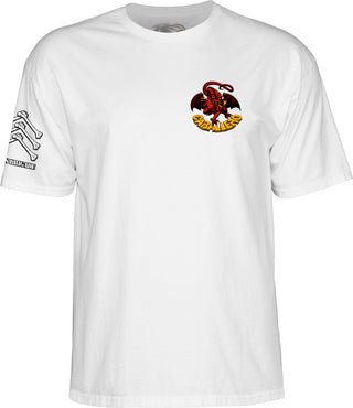 Powell Peralta Shirt Bones Brigade Series 17 Steve Caballero