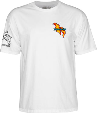 Powell Peralta Shirt Bones Brigade Series 17 Tommy Guerrero