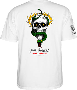 Powell Peralta Shirt Bones Brigade Series 17 Mike McGill