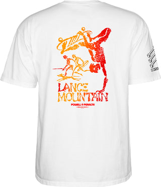 Powell Peralta Shirt Bones Brigade Series 17 Lance Mountain