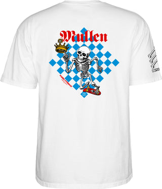 Powell Peralta Shirt Bones Brigade Series 17 Rodney Mullen
