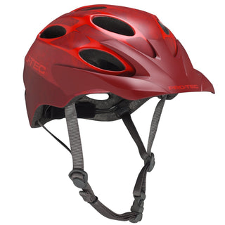PRO TEC Helmet CYPHON Red Size S
