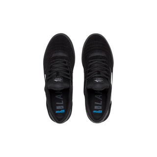 Lakai Skateboard Shoes Cambridge Black Suede