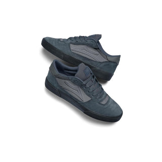 Lakai Skateboard Shoes Cambridge Charcoal Suede
