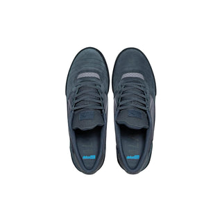 Lakai Skateboard Shoes Cambridge Charcoal Suede